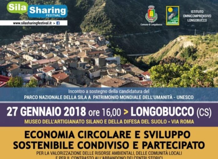 longobucco Sila Sharing Festiva