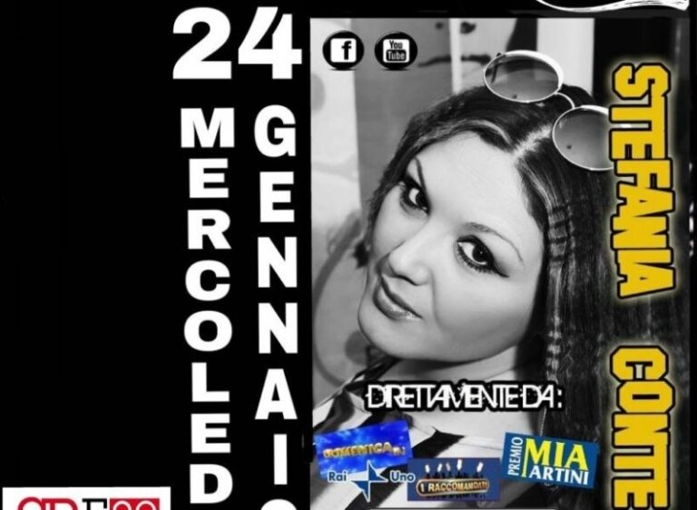 Stefania Conte a Rende