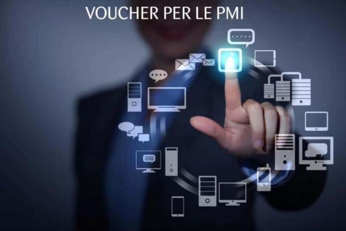voucher digitalizzazione pmi