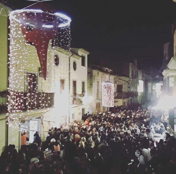 Carnevale di Castrovillari: il nuovo re
