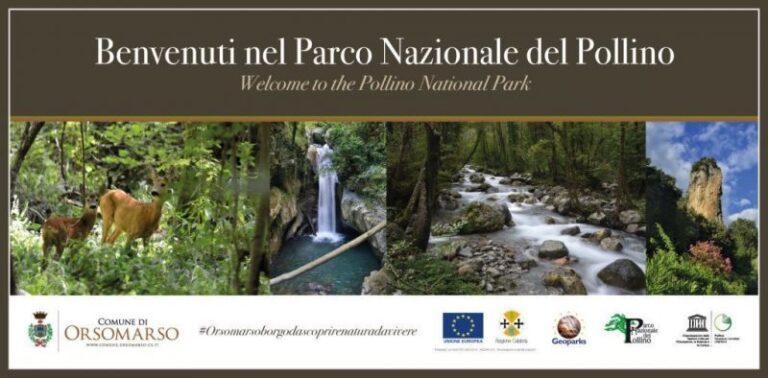 Parco nazionale del Pollino, sinergie tra Comuni