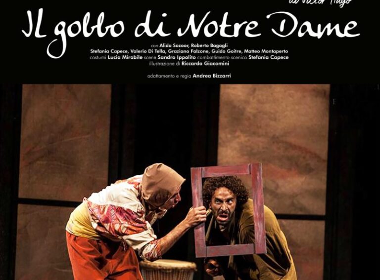 il gobbo di Notre Dame