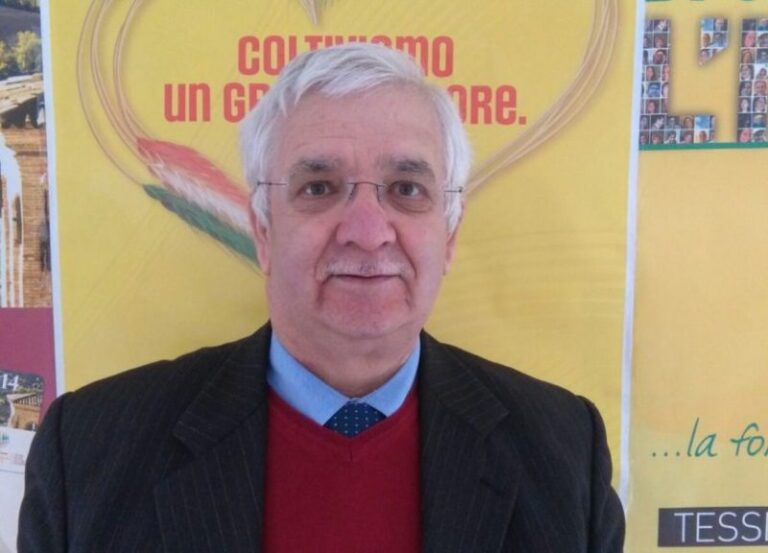 presidente pensionati Coldiretti