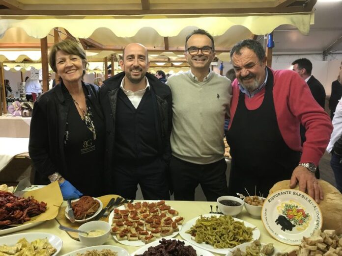 la famiglia Barbieri