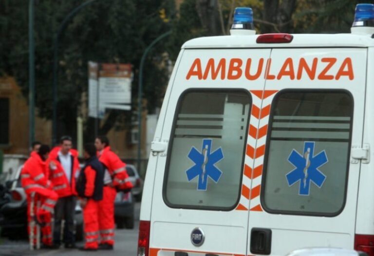 ambulanza 118