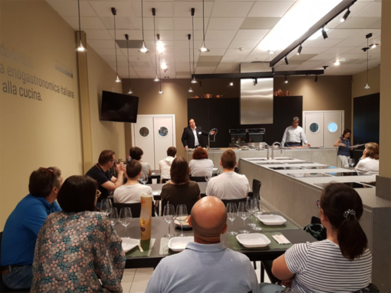 Suino Nero e Salumi DOP di Calabria a Fico Eataly World