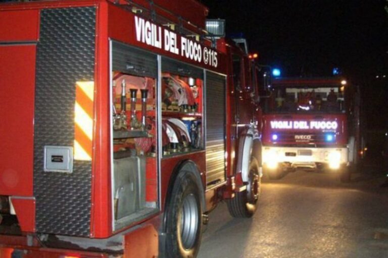vigili del fuoco