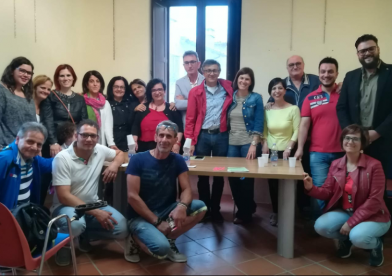 Cerisano, nasce la sede Fidas