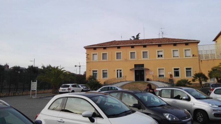 aggressione carcere cosenza