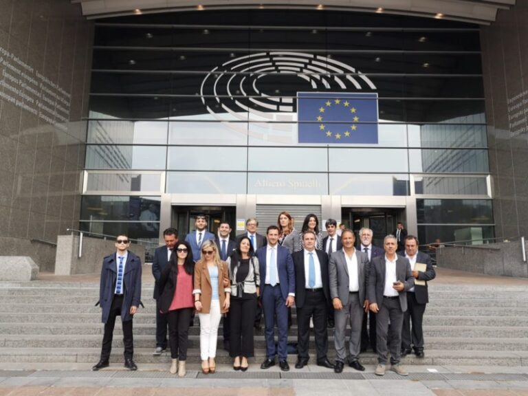 “Progettare turismo”, workshop a Bruxelles di imprenditori calabresi