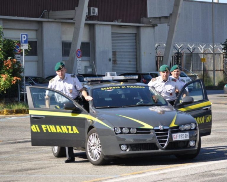 guardia di finanza