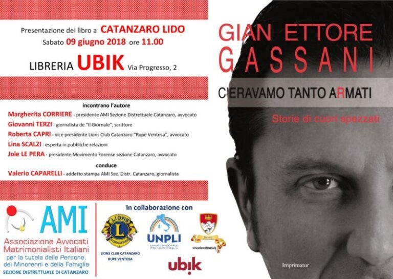 Storie di cuori spezzati e violenza con “C’eravamo tanto aRmati”