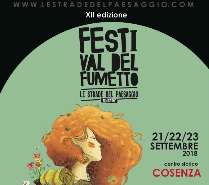 Festival del fumetto, dal 21 settembre torna a Cosenza l’atteso evento