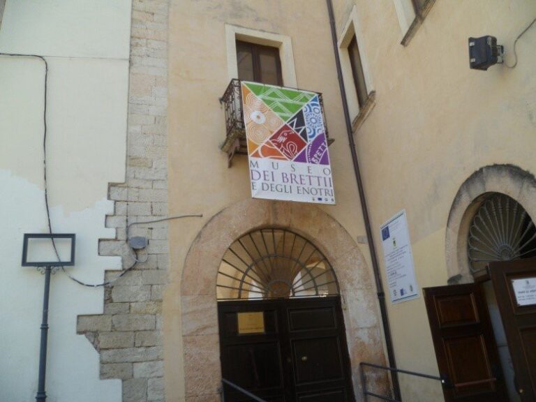 Cosenza, icone bizantine al museo dei Bretti e degli Enotri