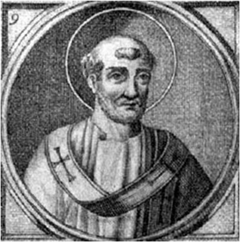 Papa Telesforo (Pontefice tra il 127-128 e il 137-138)