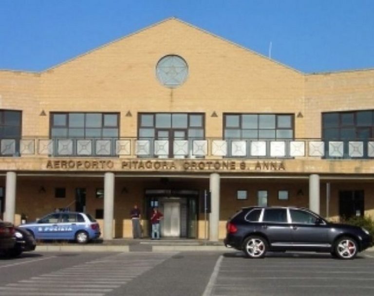 aeroporto Crotone