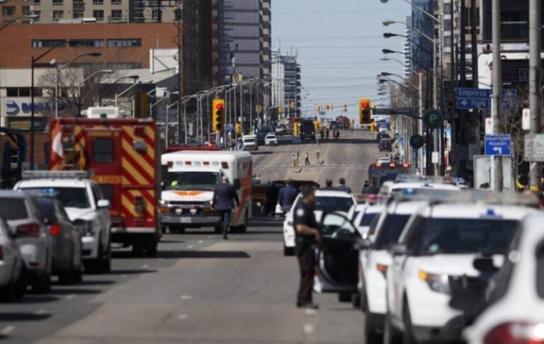 attentato canada