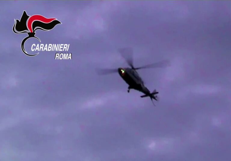 Scacco ai Casamonica: 31 arresti tra Calabria e Lazio