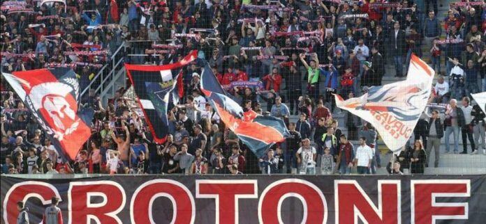 partita crotone chievo verona