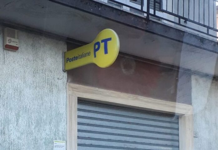 poste chiuse
