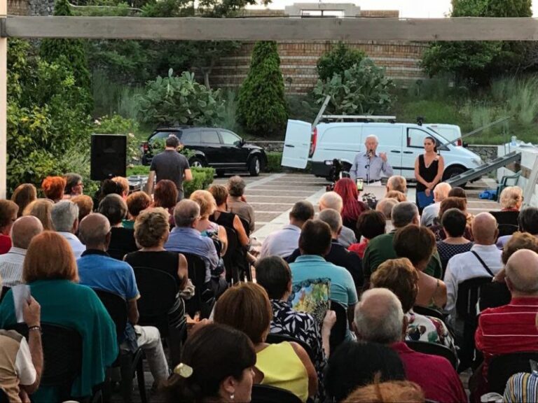 Presentaziome stagione teatrale
