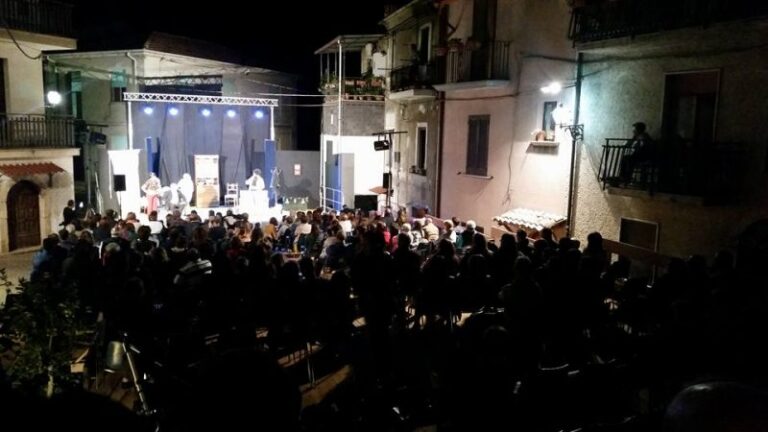 AL VIA IL 25esimo FESTIVAL DELLE SERRE DI CERISANO