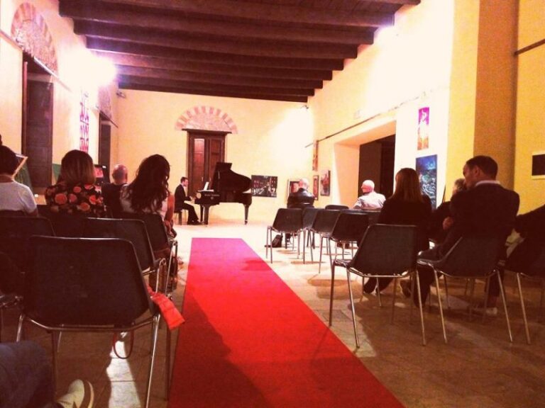 “Che bella roba è la musica”, a Cerisano, al Festival delle Serre, tra Jazz e Classica
