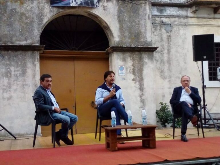Il Sud e il futuro, tra problemi e visioni di sviluppo.