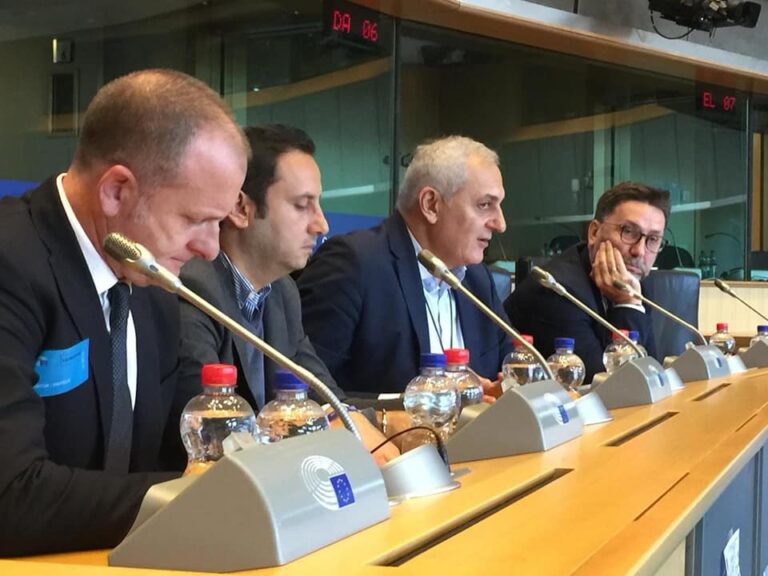 Può la Calabria, con le altre regioni del Sud, invertire la marcia politica con l’Europa?