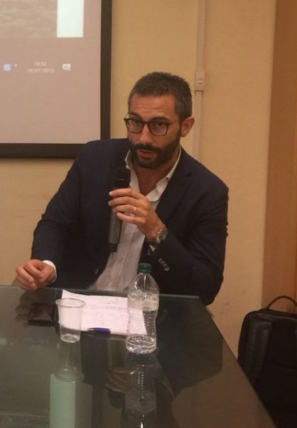 Mendicino, l’assessore Gervasi: ” al via i lavori per la rete idrica”