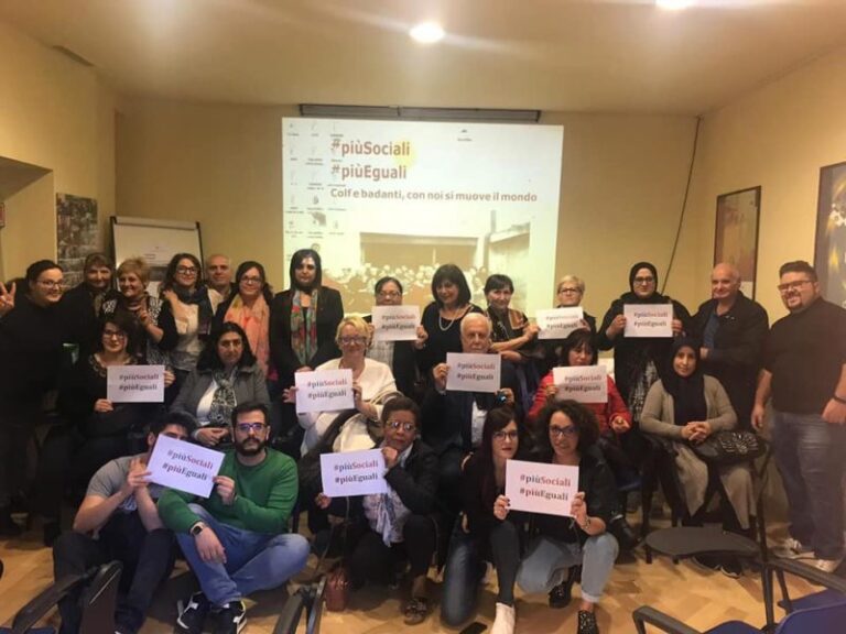 acli colf assemblea