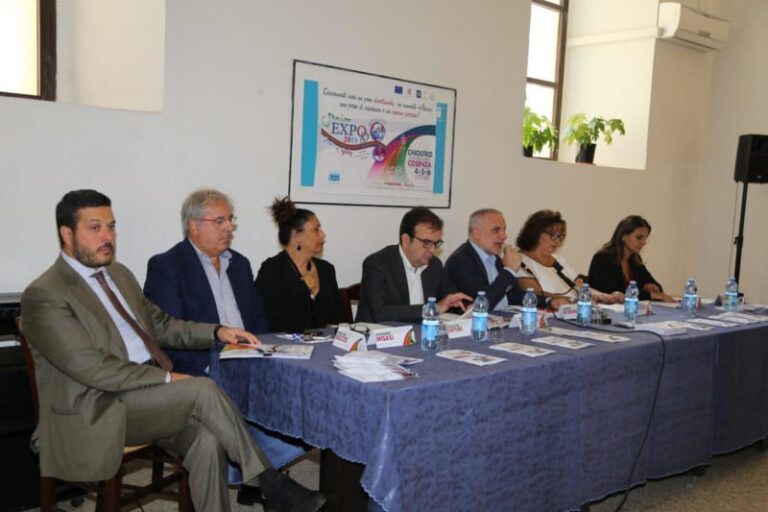 conf stampa expo senior