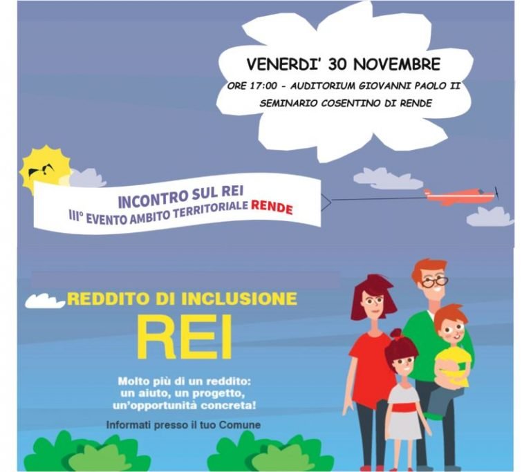 reddito inclusione