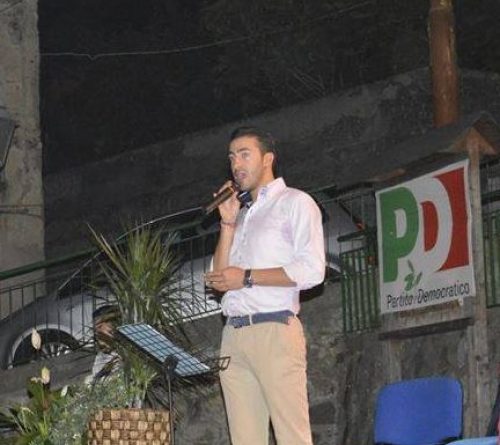 alessandro porco pd