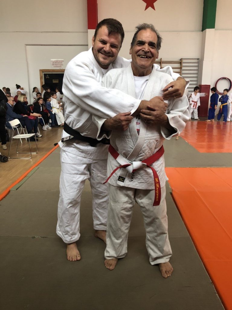 A Cosenza di scena il “world judo day- friendship” con la Kodokan protagonista