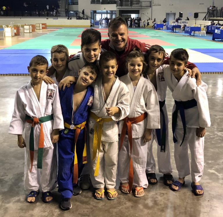 Judo Fijlkam – VX Torneo alle pendici dell’Etna. Ancora successi per la Kodokan
