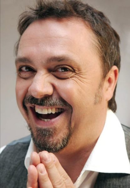 Gabriele Cirilli questa sera al Garden di Rende