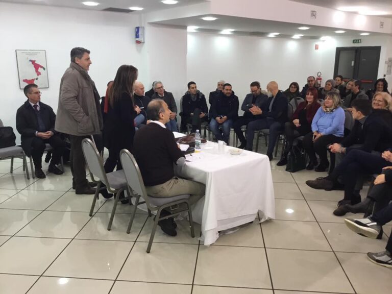 Tursi Prato: 70 candidati già pronti