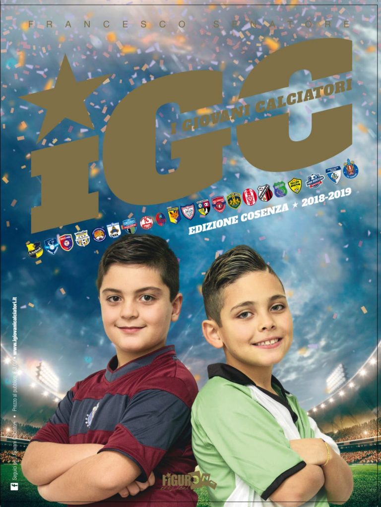 Tutti pazzi per l’album de “i Giovani Calciatori”: una bellissima iniziativa