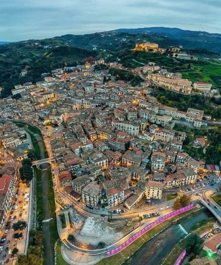 Il centro storico di Cosenza al centro delle attenzioni