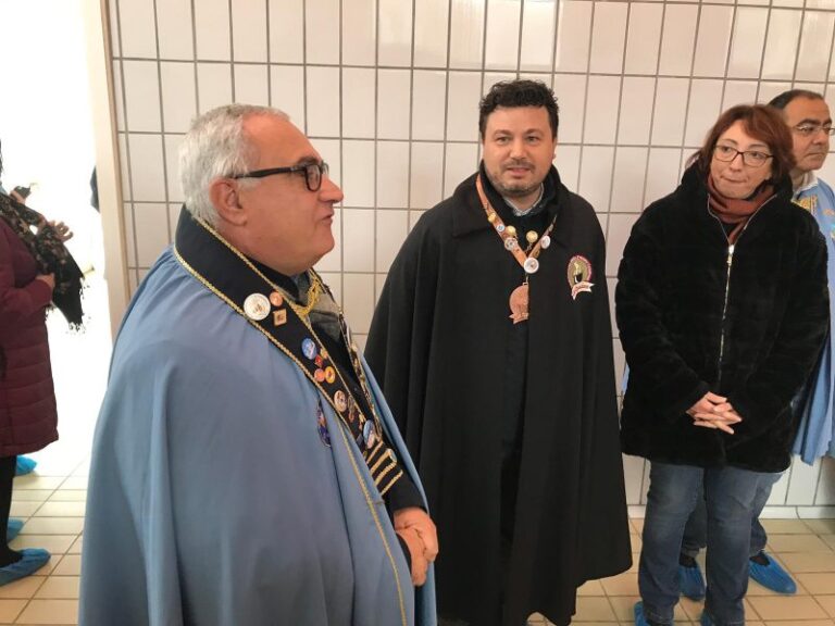 Turismo: Il Presidente della Federazione Italiana Circoli Enogastronomici in visita in Calabria