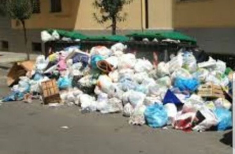 Smaltimento rifiuti: il j’accuse di De Franco