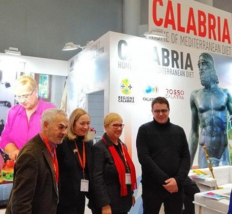 Il New York Times promuove la Calabria