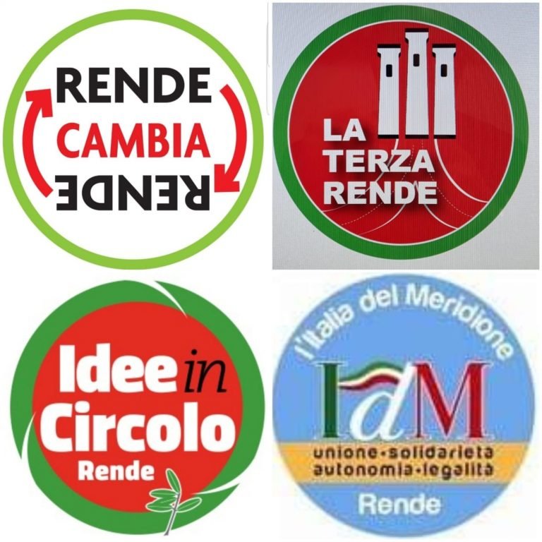 Rende elezioni: De Rose ed i “suoi” vogliono accelerare