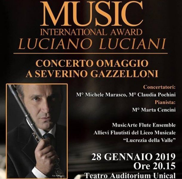 concerto luciano luciani