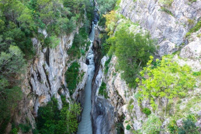 parco del pollino
