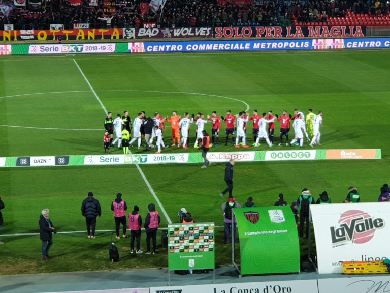 Super Perina, il Cosenza vola!