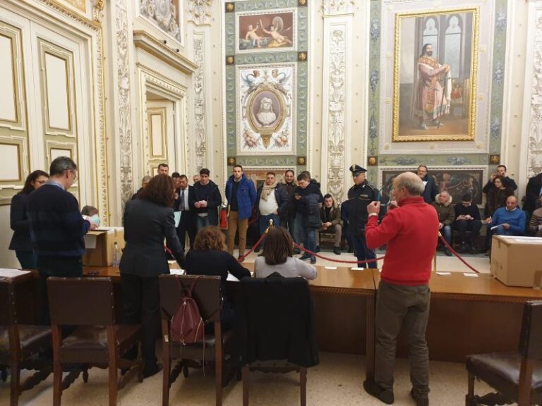 Elezioni alla Provincia: l’anali del voto del presidente Iacucci