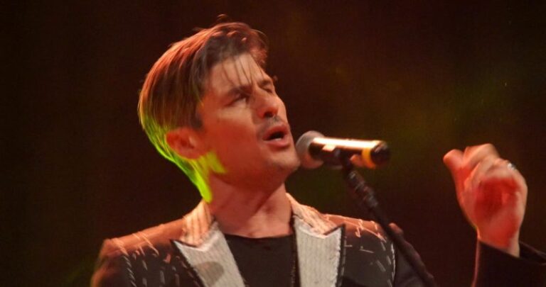 MATTEO SETTI, STELLA DI NOTRE DAME DE PARIS: “RENDE HA BATTUTO TUTTE LE MIE SERATE”