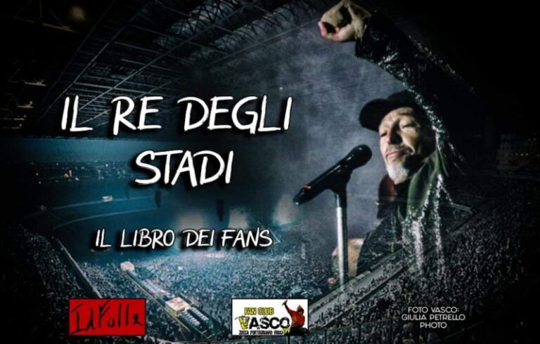 Il Re degli Stadi: Beltrano racconterà il record di Vasco a San Siro. 